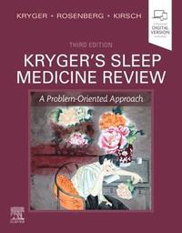 bokomslag Kryger's Sleep Medicine Review