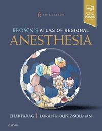 bokomslag Brown's Atlas of Regional Anesthesia
