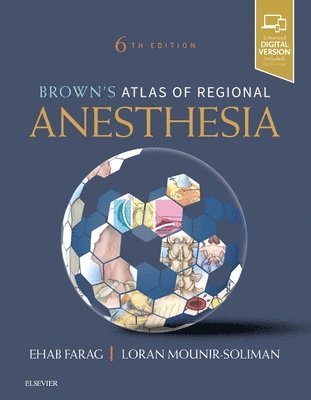 bokomslag Brown's Atlas of Regional Anesthesia