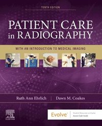 bokomslag Patient Care in Radiography