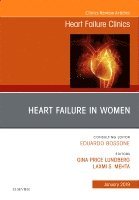 Gina Price Lundberg, Laxmi S. Mehta, Laxmi S Mehta - Heart Failure in Women, An Issue of Heart Failure Clinics, Inbunden