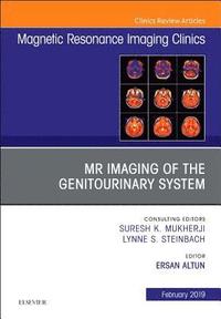 bokomslag MRI of the Genitourinary System, An Issue of Magnetic Resonance Imaging Clinics of North America