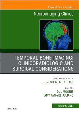 Temporal Bone Imaging: Clinicoradiologic and Surgical Considerations, An Issue of Neuroimaging Clinics of North America 1