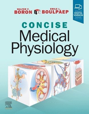 bokomslag Boron & Boulpaep Concise Medical Physiology