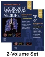 V. Courtney Broaddus, Joel D. Ernst, Talmadge E. King Jr, Stephen C. Lazarus, Kathleen F. Sarmiento, Lynn M. Schnapp, Renee D. Stapleton, Michael B. Gotway - Murray & Nadel's Textbook of Respiratory Medicine, 2-Volume Set, Inbunden