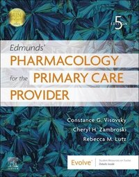 bokomslag Edmunds' Pharmacology for the Primary Care Provider