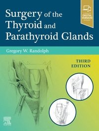 bokomslag Surgery of the Thyroid and Parathyroid Glands