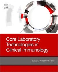 bokomslag Core Laboratory Technologies in Clinical Immunology