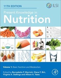 bokomslag Present Knowledge in Nutrition