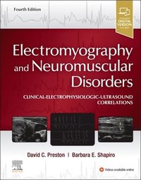 bokomslag Electromyography and Neuromuscular Disorders