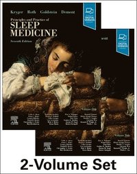 bokomslag Principles and Practice of Sleep Medicine - 2 Volume Set