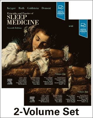 Principles and Practice of Sleep Medicine - 2 Volume Set 1