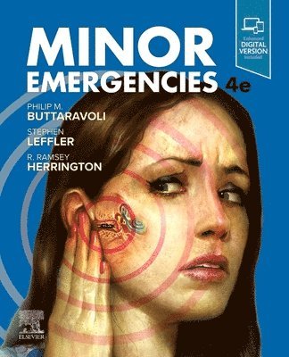 bokomslag Minor Emergencies