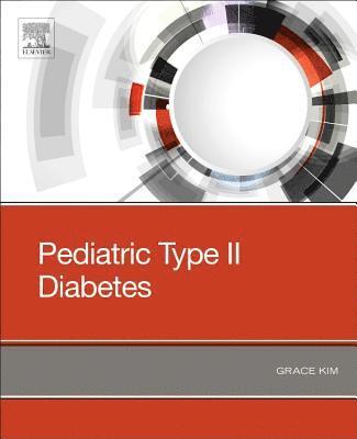 bokomslag Pediatric Type II Diabetes