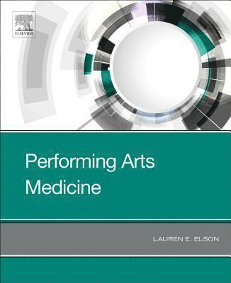 bokomslag Performing Arts Medicine