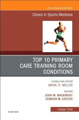 Top 10 Primary Care Training Room Conditions 1