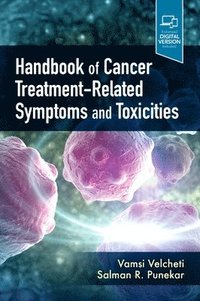 bokomslag Handbook of Cancer Treatment-Related Symptoms and Toxicities
