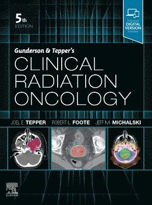 bokomslag Gunderson and Tepper's Clinical Radiation Oncology