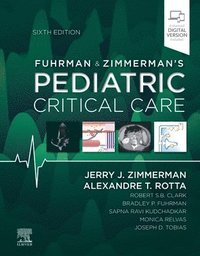 bokomslag Fuhrman and Zimmerman's Pediatric Critical Care