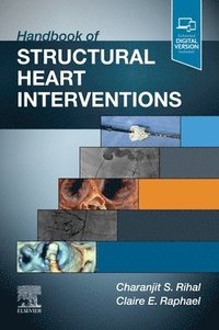 bokomslag Handbook of Structural Heart Interventions