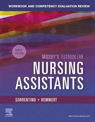 bokomslag Workbook and Competency Evaluation Review for Mosby's Textbook for Nursing Assistants