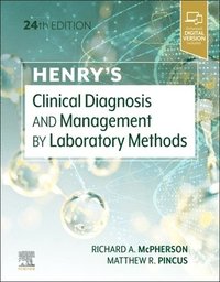 bokomslag Henry's Clinical Diagnosis and Management by Laboratory Methods