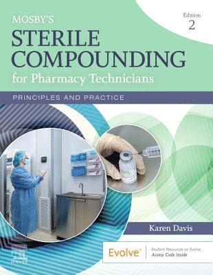 bokomslag Mosby's Sterile Compounding for Pharmacy Technicians