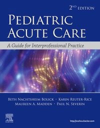 bokomslag Pediatric Acute Care