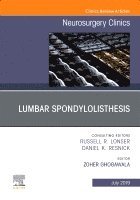 Lumbar Spondylolisthesis, An Issue of Neurosurgery Clinics of North America