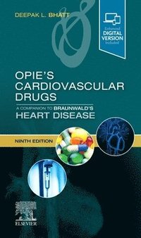 bokomslag Opie's Cardiovascular Drugs: A Companion to Braunwald's Heart Disease