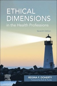 bokomslag Ethical Dimensions in the Health Professions