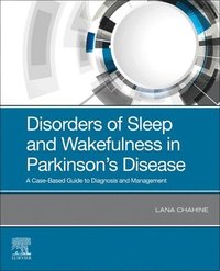 bokomslag Disorders of Sleep and Wakefulness in Parkinson's Disease
