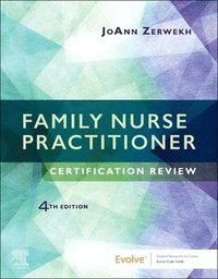 bokomslag Family Nurse Practitioner Certification Review