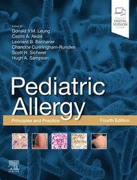 bokomslag Pediatric Allergy: Principles and Practice