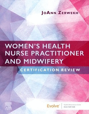 bokomslag Women's Health Nurse Practitioner and Midwifery Certification Review