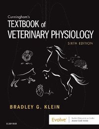 bokomslag Cunningham's Textbook of Veterinary Physiology