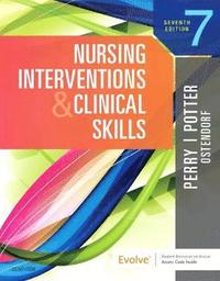 bokomslag Nursing Interventions & Clinical Skills