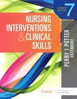 Anne G. Perry, Patricia A. Potter, Wendy R. Ostendorf - Nursing Interventions & Clinical Skills, Häftad