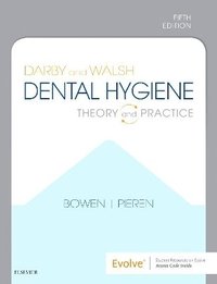 bokomslag Darby and Walsh Dental Hygiene: Theory and Practice