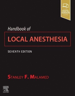 bokomslag Handbook of Local Anesthesia