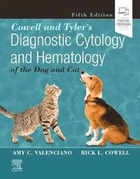 bokomslag Cowell and Tyler's Diagnostic Cytology and Hematology of the Dog and Cat