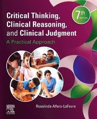 bokomslag Critical Thinking, Clinical Reasoning, and Clinical Judgment