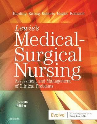 Lewis's Medical-Surgical Nursing 1