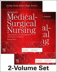 bokomslag Lewis's Medical-Surgical Nursing - 2-Volume Set