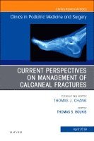 bokomslag Current Perspectives on Management of Calcaneal Fractures, An Issue of Clinics in Podiatric Medicine and Surgery