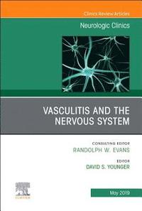 bokomslag Vasculitis and the Nervous System, An Issue of Neurologic Clinics
