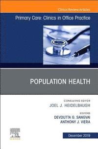 bokomslag Population Health