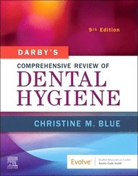 bokomslag Darby's Comprehensive Review of Dental Hygiene