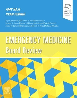 bokomslag Emergency Medicine Board Review