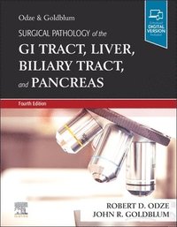 bokomslag Surgical Pathology of the GI Tract, Liver, Biliary Tract and Pancreas